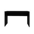 Escrivaninha Mesa Escritório 120cm Office Turim Espresso Móve