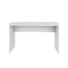 Escrivaninha Mesa Escritório 120cm Office Turim Espresso Móve