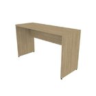 Escrivaninha Mesa Escritório 120cmx47cm 25mm Carvalho Mel