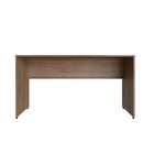 Escrivaninha Mesa Escritório 120cmx60cm 25mm Carvalho Mel