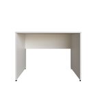 Escrivaninha Mesa Escritório 120cmx70cm 25mm Branca