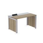 Escrivaninha Mesa Escritório 120x79,2 Pscpp120 120cm Industri