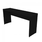 Escrivaninha Mesa Escritório 140cmx42cm Com Caixa De Tomada 1