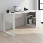 Escrivaninha Mesa Escritório 160cm Branco