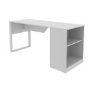 Escrivaninha Mesa Escritório 160cm Branco