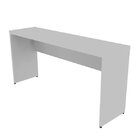 Escrivaninha Mesa Escritório 160cmx42cm Com Caixa De Tomada 1