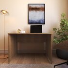 Escrivaninha Mesa Escritório 160cmx70cm 25mm Carvalho Mel