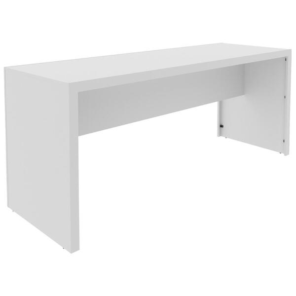 Escrivaninha Mesa Escritorio 180 Cm Me4185 Tecno Mobili