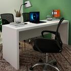 Escrivaninha Mesa Escritorio 180 Cm Me4185 Tecno Mobili