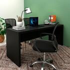 Escrivaninha Mesa Escritorio 180 Cm Me4185 Tecno Mobili