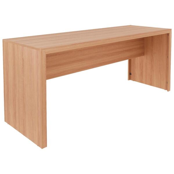 Escrivaninha Mesa Escritorio 180 Cm Me4185 Tecno Mobili