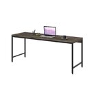 Escrivaninha Mesa Escritório 180cm Estilo Industrial Diretor