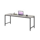 Escrivaninha Mesa Escritório 180cm Estilo Industrial Diretor