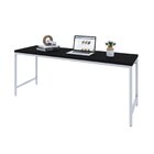 Escrivaninha Mesa Escritório 180cm Estilo Industrial Diretor