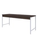 Escrivaninha Mesa Escritório 180cm Estilo Industrial Diretor