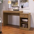 Escrivaninha Mesa Escritório 1 Gaveta 126cm Lorenza Madeirado