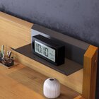 Escrivaninha Mesa Escritório 1 Gaveta 127cm Com Passa Fio Job