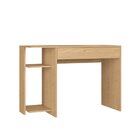 Escrivaninha Mesa Escritório 1 Gaveta Complemento Angelin