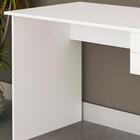 Escrivaninha Mesa Escritorio 2 Gavetas Me4165 Tecno Mobili