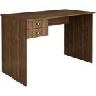 Escrivaninha Mesa Escritorio 2 Gavetas Me4165 Tecno Mobili