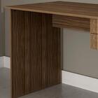 Escrivaninha Mesa Escritorio 2 Gavetas Me4165 Tecno Mobili