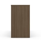 Escrivaninha Mesa Escritório 2 Gavetas Samambaia Cabecasa Mad