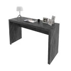 Escrivaninha Mesa Escritório 74,5x127cm Me4135 Mármore Lunar