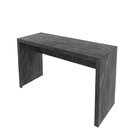 Escrivaninha Mesa Escritório 74,5x127cm Me4135 Mármore Lunar