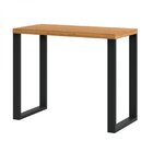 Escrivaninha Mesa Escritório 89,5cm 100% Mdf Industrial Freij