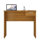 Escrivaninha Mesa Escritório 90cm 1 Gaveta Office Nt 2000 Fre