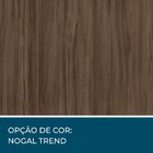 Escrivaninha Mesa Escritório 90cm 1 Gaveta Office Nt 2000 Nog