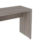 Escrivaninha Mesa Escritório 90cm Me4139 Tecnomobili Carvalho