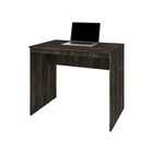 Escrivaninha Mesa Escritório 90cm Office Turim Espresso Móveis