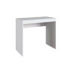 Escrivaninha Mesa Escritório 90cm Sophia Bona Branca