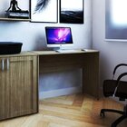 Escrivaninha Mesa Escritório 90cmx47cm 15mm Bege