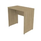 Escrivaninha Mesa Escritório 90cmx47cm 25mm Carvalho Mel