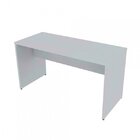 Escrivaninha Mesa Escritório 90cmx47cm 90cm Cinza Cristal Cin