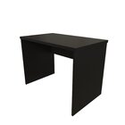 Escrivaninha Mesa Escritório 90cmx60cm Preto