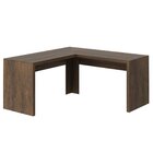 Escrivaninha Mesa Escritório Angular Em L 157,3x157,3cm Me411