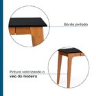 Escrivaninha Mesa Escritório Club 1 Gaveta 120cm Artemobili P