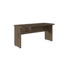 Escrivaninha Mesa Escritório Com 2 Gavetas Design Moderno Car