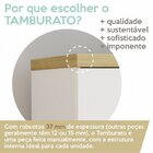 Escrivaninha Mesa Escritório Com Armário 2 Portas Toq