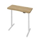 Escrivaninha Mesa Escritório Com Regulagem De Altura Entrada