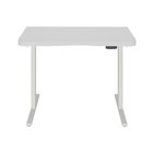 Escrivaninha Mesa Escritório Com Regulagem De Altura Entrada