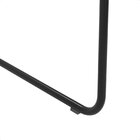 Escrivaninha Mesa Escritório Criare 1,20 X 0,55 Cm Preto