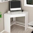 Escrivaninha Mesa Escritorio De Canto 76,5 Cm Me4169 Tecno Mo