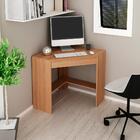 Escrivaninha Mesa Escritorio De Canto 76,5 Cm Me4169 Tecno Mo