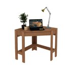 Escrivaninha Mesa Escritório De Canto Com Me4172 1 Gaveta 76,