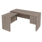 Escrivaninha/mesa Escritório De Canto Multimóveis Cr25016 Car