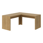 Escrivaninha/mesa Escritório De Canto Multimóveis Cr25024 Ame